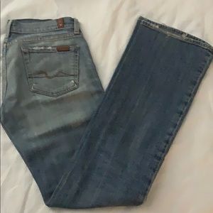 7 for all mankind jeans